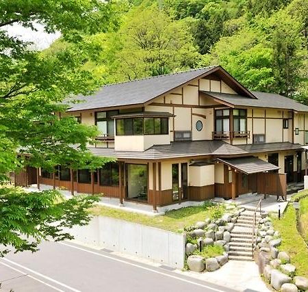 Joetsukan Hotel Minakami Zewnętrze zdjęcie