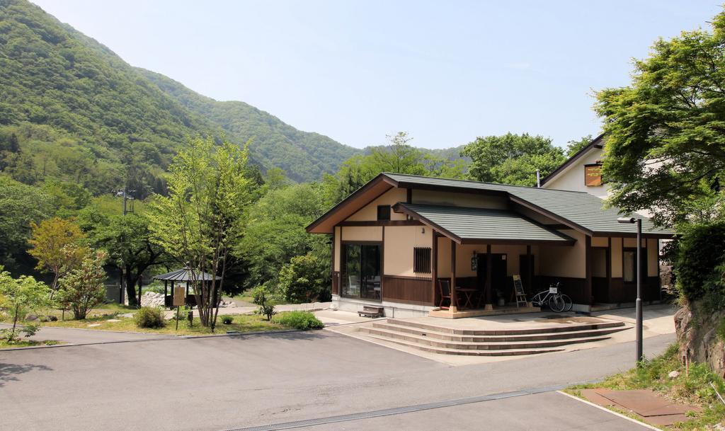 Joetsukan Hotel Minakami Zewnętrze zdjęcie