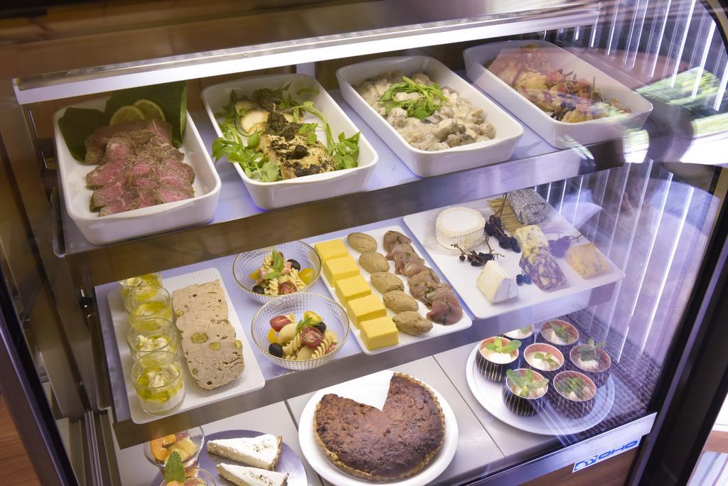 Joetsukan Hotel Minakami Zewnętrze zdjęcie