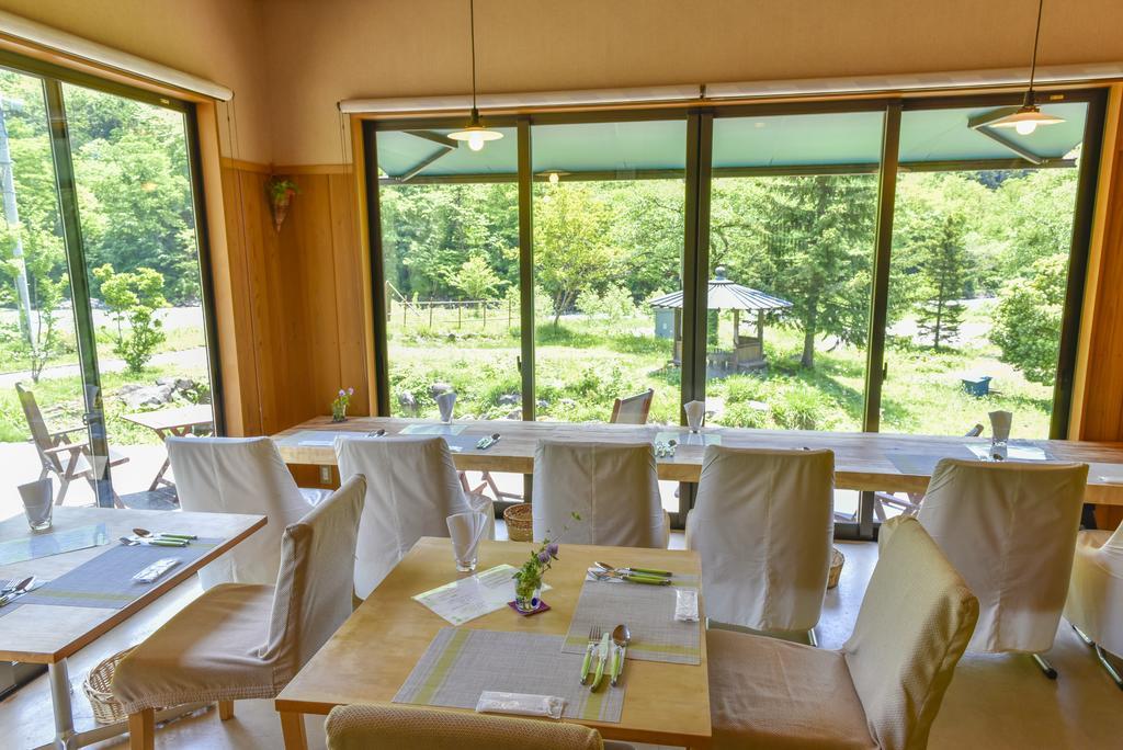 Joetsukan Hotel Minakami Zewnętrze zdjęcie